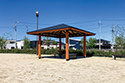 東茶屋桜公園　発注：名古屋市（愛知県）
