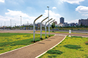 相模原スポーツ・レクリエーションパーク　発注：相模原市（神奈川県）