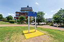 三鷹中央防災公園　発注：三鷹市（東京都）