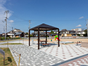 阿保第七公園　発注：姫路市（兵庫県）　設計：株式会社リアライズ造園設計事務所